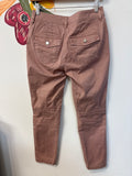 White House Black Market Pink Pret-a-Jet 27" Inseam Jeans, 2