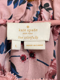 Kate Spade Pink Top, L
