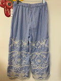 New Maeve Anthropologie 24" Inseam Pants, S
