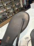 Tkees Black Sandals, 7