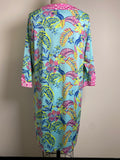 Caribbean Joe Print Dress, L