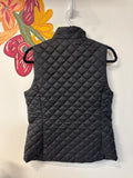 Banana Republic Black Vest, S