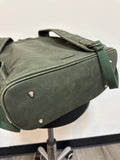 Montana West Green Backpack, 14"x13"