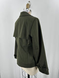 Coldwater Creek Green Jacket, 10