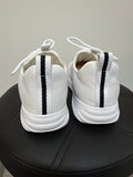 Calvin Klein White Shoes, 7.5