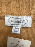 Mudpie Brown Sweater, S/M