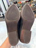 Lucky Brand Black Leather Shoes, 8