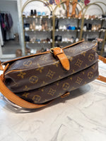 Louis Vuitton  Monogram Saumur 30 Messenger Bag, 11"x8.5"