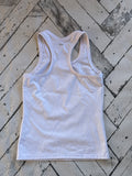 DSG White Athletic Top, XS
