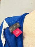 Vince Camuto Blue Top, XS