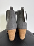 Carlos by Carlos Santana Gray Holly Boots, 10