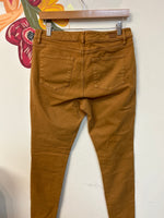 L.L. Bean Brown Jeans, 12