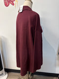 New Talbots Pure Merino Wool Sweater, 3X