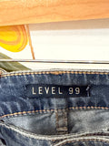 Level 99 Dipped Hem Jeans, 29 (8)
