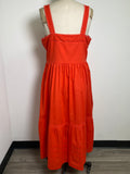 Levi's Red Dress, L