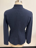 Banana Republic Blue Blazer Jacket, XS