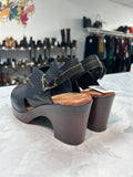 b.o.c. Black Clogs, 9