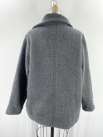 Lands End Gray Pullover, L
