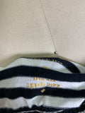 Kate Spade Black Stripe Dress, XL