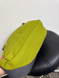 Duluth Trading Co Green Heritage Canvas Travel Sling Bag, 10"H x 10.5"W x 4"D