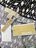 New Michael Kors Black Top, L