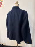 Talbots Blue Jacket, 20W