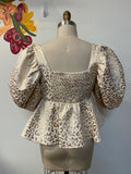 Buddy Love Gold Top, M
