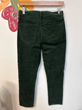 Gap Green Corduroy Jeans, 4