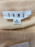 THML Happy Face Sweater, M