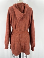 Maurices Hooded Cardigan, L