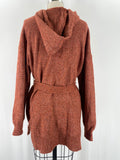 Maurices Hooded Cardigan, L
