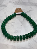 Green Necklace, 18"