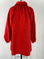 Nibatti Red Mini Dress, XS