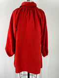 Nibatti Red Mini Dress, XS