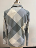 Lands End Fleece Pullover, S