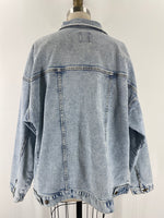 So Denim Jacket, XL