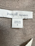 J. Jill Elements Sweater, S