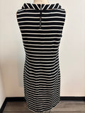 New Talbots Black Dress, M