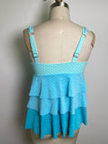 2pc Swimsuit Ombre , S