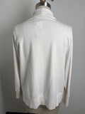24/7 by Soma Cream Sweater, M