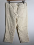 New Talbots Corduroy 26" Inseam Jeans, 12