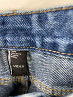 New Cider Wide Leg Jeans, M