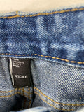 New Cider Wide Leg Jeans, M