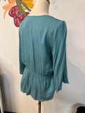 Umgee Green Top, S