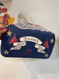 Brighton Anchors Aweigh Tote Bag, 15"x15"