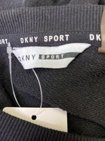 DKNY Black Sweatshirt, XL