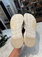 Jones Bootmaker Ivory/Brown Shoes, 40 (9)