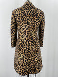 INC Animal Print Jacket, S