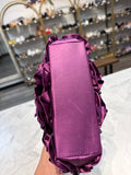 Mad by Design Purple Handbag, 9"x6"