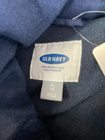 Old Navy Blue Vest, XL